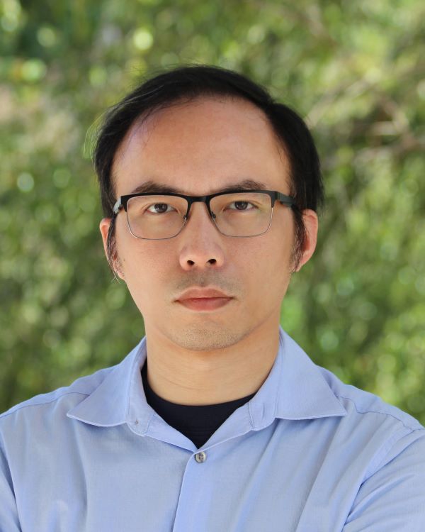 Isaac Chun-Hai Fung, PhD